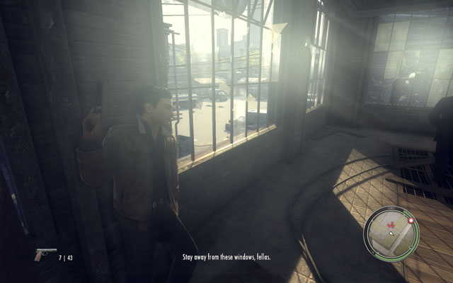 Vývoj počítačové hry teoreticky i prakticky s hitem Mafia 2