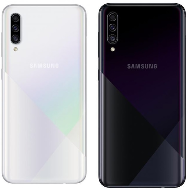 Do prodeje se chystá Samsung Galaxy A30s s velkým AMOLED displejem