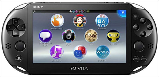  Sony ukončuje výrobu handheldu PS Vita