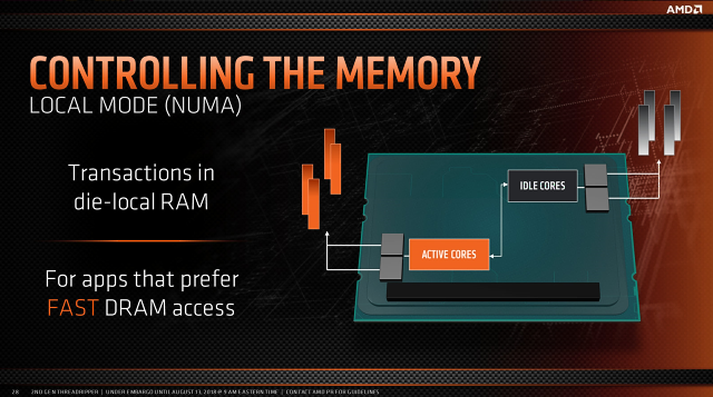 AMD Threadripper 2950X (šestnáct jader) v testu