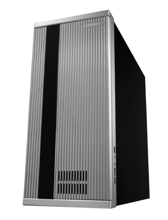 SilverStone Grandia GD-04 - dostupná skříň pro  HTPC