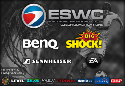 Online kvalifikace na ESWC se blíží ke svému konci