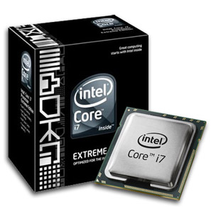 Soutěž o extrémní procesor se společností Intel