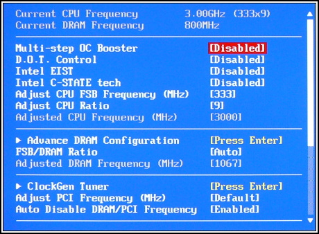 Třikrát desky s Intel P45 Express do tří tisíc