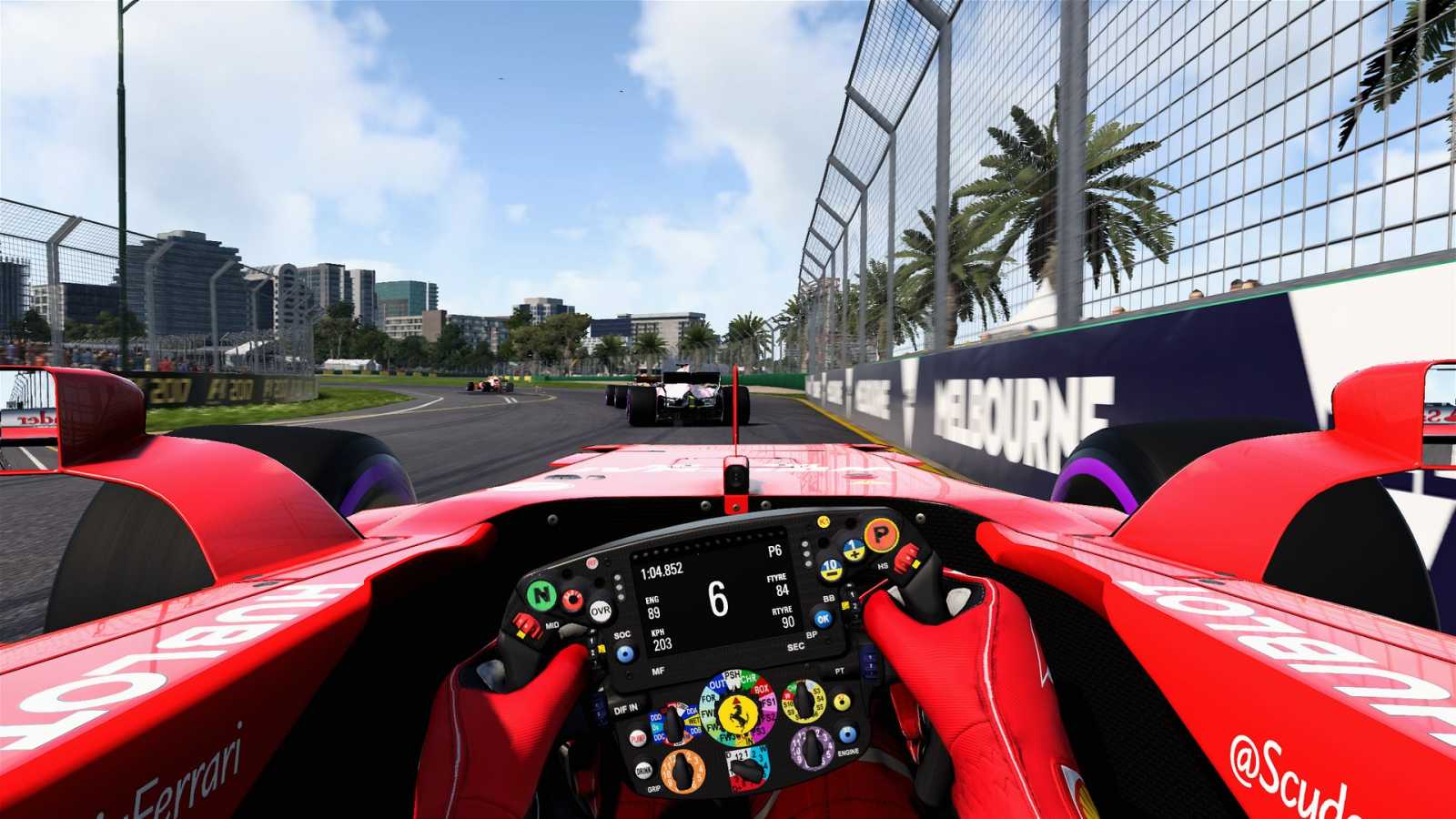 F1 2017