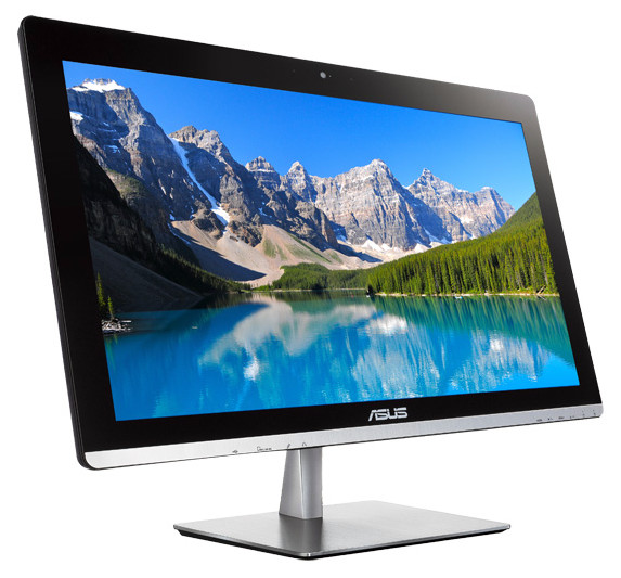 Elegantní, tenké AiO PC od společnosti ASUS – ET2321