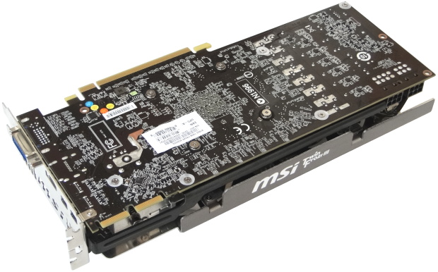  MSI HD 7950 3GB TF OC – super taktování i tiché chlazení 