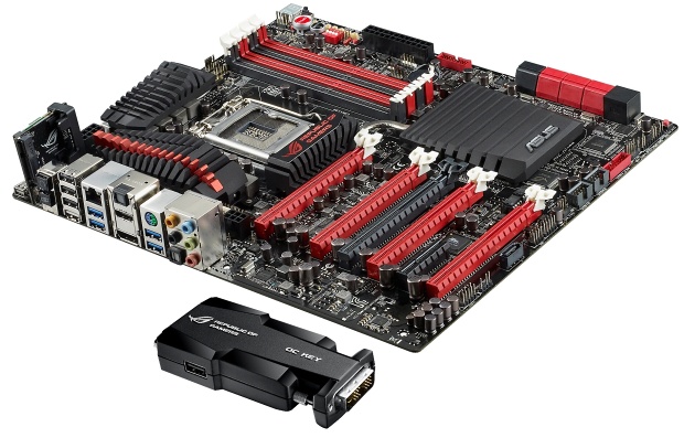 Asus Maximus V Extreme – nejlepší deska pro LGA 1155