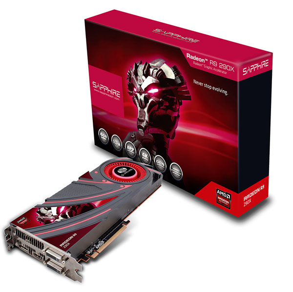 Přehled Radeonů R9 290X od různých výrobců