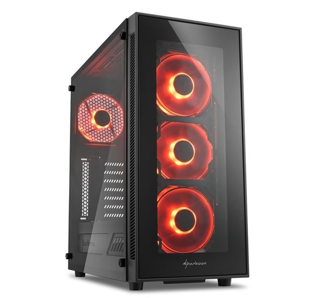 Phanteks Eclipse P400s TG: Praktičnost i elegance v jednom