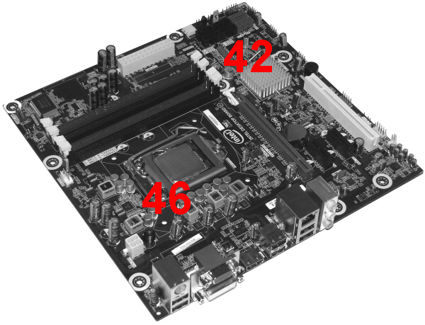 Velký test šesti základních desek s H55 a H57 2/2