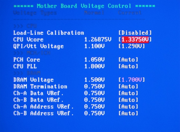 Jak na přetaktování - Core i5 750 a socket LGA 1156