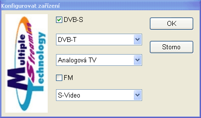 3x televize + 1x rádio: FlyTV Express X1 MST-STA2