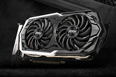 MSI GeForce RTX 2060 Super Armor OC v testu