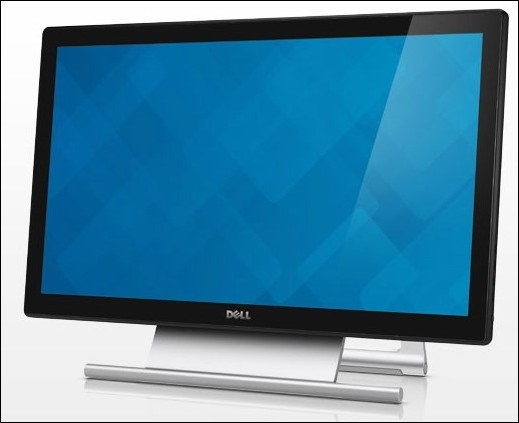 Dell přináší nové dotykové monitory