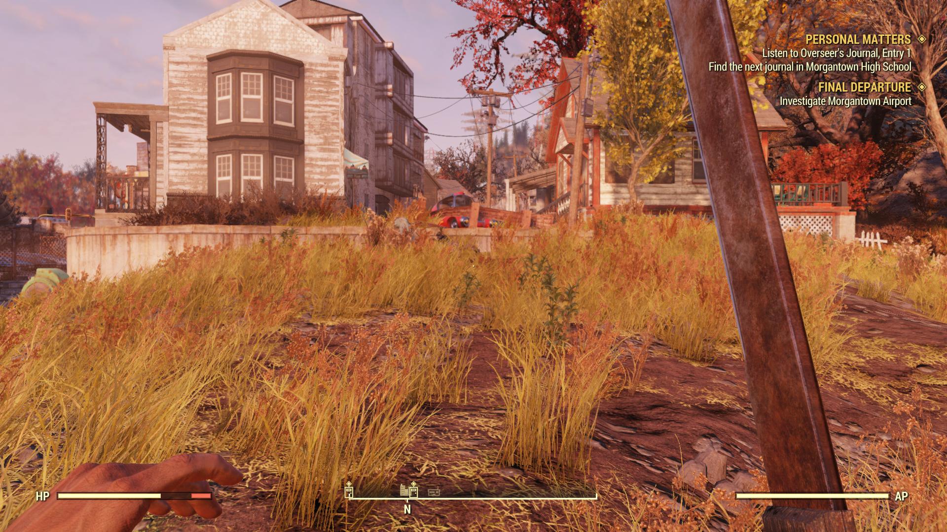 Fallout 76: Postapokalyptická prázdnota a nuda 