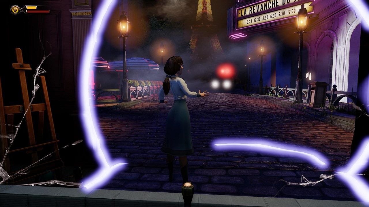 BioShock Infinite – kompromis mezi FPS a uměním