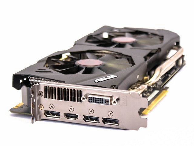 MSI GeForce GTX 980 Gaming a Asus GTX 980 STRIX v testu