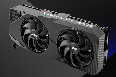 Asus Dual GeForce RTX 2060 Super Evo V2 OC O8G v testu