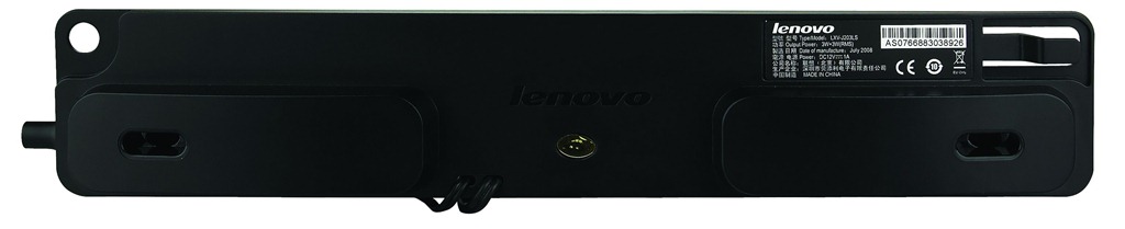 Lenovo ThinkVison L2251x Wide – zelený profesionál