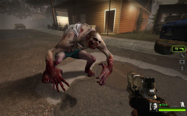 Left 4 Dead 2 — nenáročná jatka podruhé