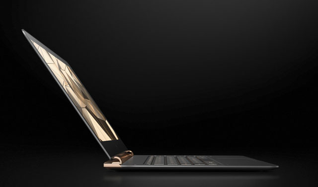 HP Spectre 13.3: nejtenčí notebook na světe jako modní doplněk