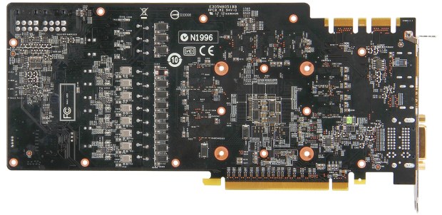 MSI GeForce GTX 680 Lightning – nejvyšší výkon, super výbava
