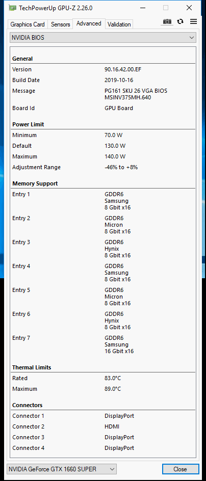 MSI GeForce GTX 1660 Super Gaming X: Neprohloupíte!