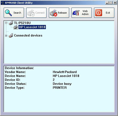 Bleskovka: TP-LINK TL-PS210U - LAN pro Vaší tiskárnu