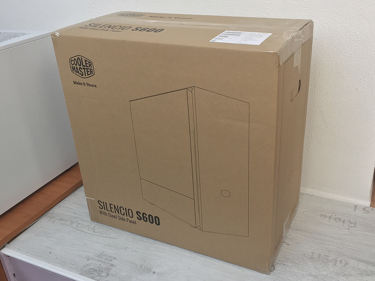 Cooler Master Silencio S600 – ticho má své pokračování