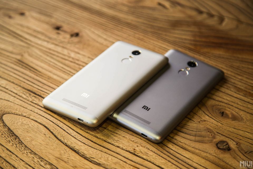 Xiaomi Redmi Note 3 oficiálně: Osmijádro se skenerem otisků prstů, velkou baterií a slušnou cenovkou
