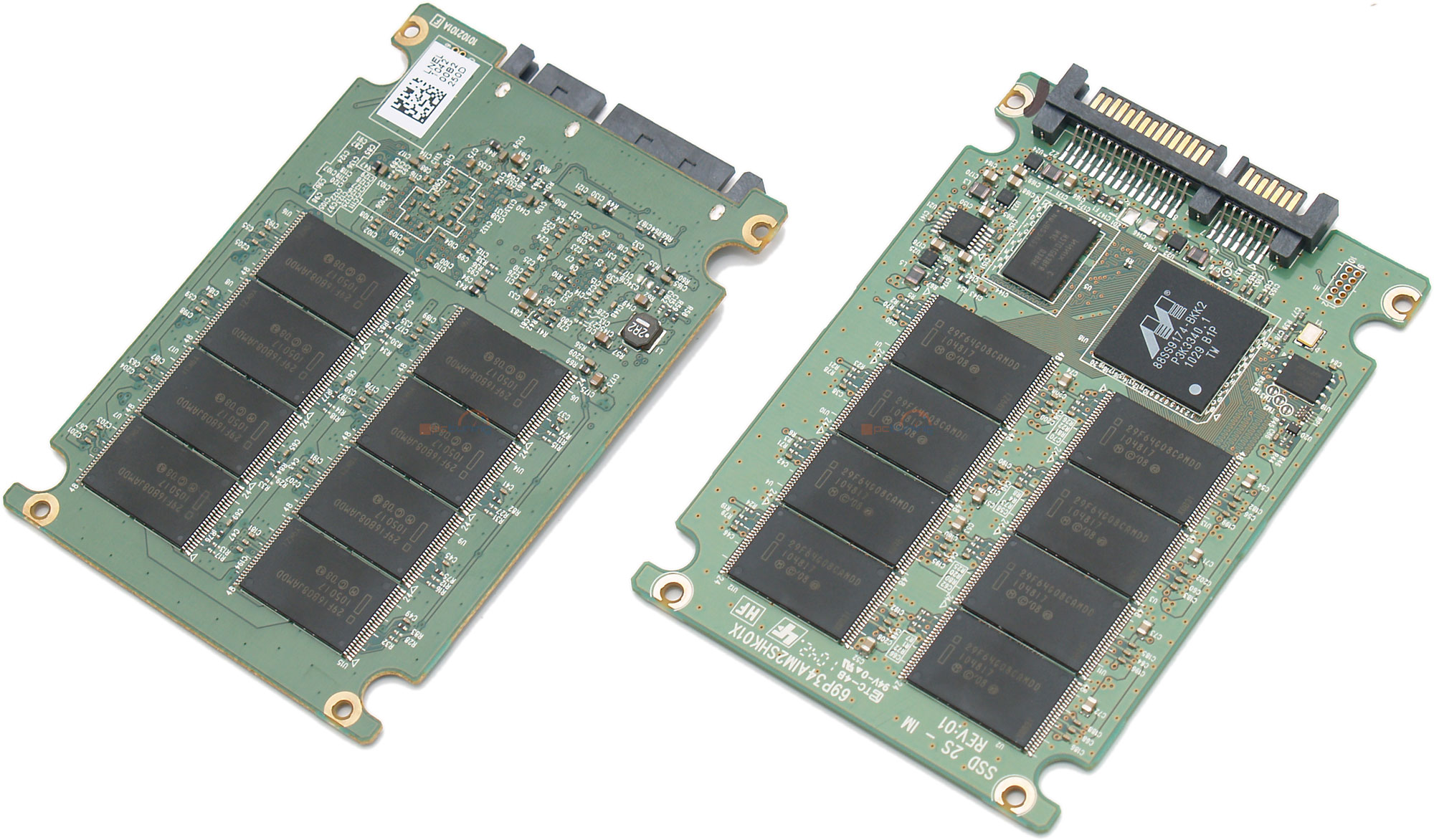 Intel SSD 510 Series: rozdrtí dvoujádrový Elmcrest konkurenci?