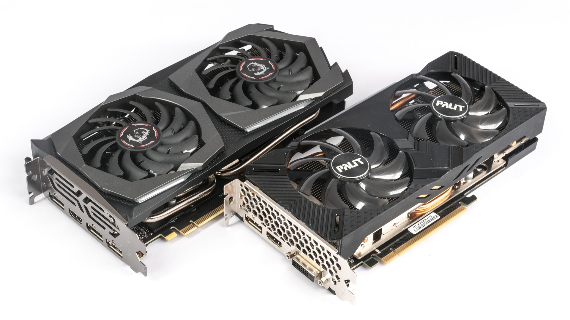 Asus ROG Strix GeForce GTX 1660 Super O6G v testu