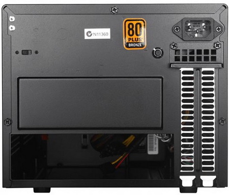 Ultimátní HTPC od SilverStone SG08