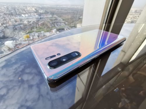 Huawei P30 a P30 Pro nabídnou bezplatnou výměnu rozbitého skla displeje