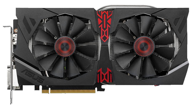 Odhaleny první snímky grafiky ASUS Radeon R9 285 ze série Strix