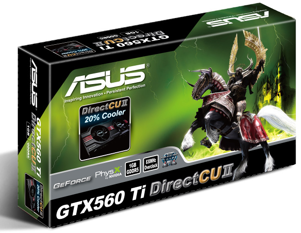 Nvidia GeForce GTX 560 Ti - představení budoucí legendy?