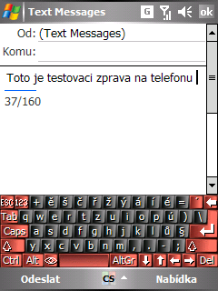 Mio A701 - telefon, navigace, kapesní počítač