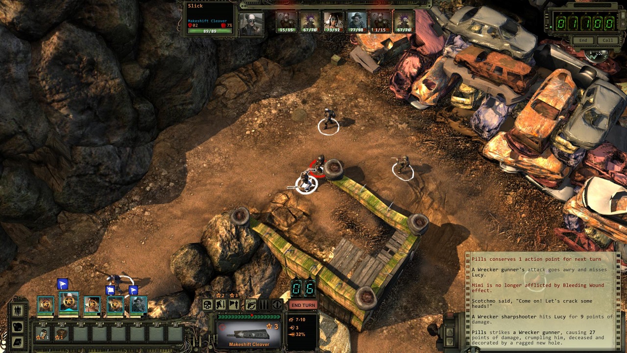 Wasteland 2: návrat RPG, které dalo vzniknout Falloutu