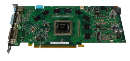 GeForce 8800GT: high-end za cenu střední třídy 1/2