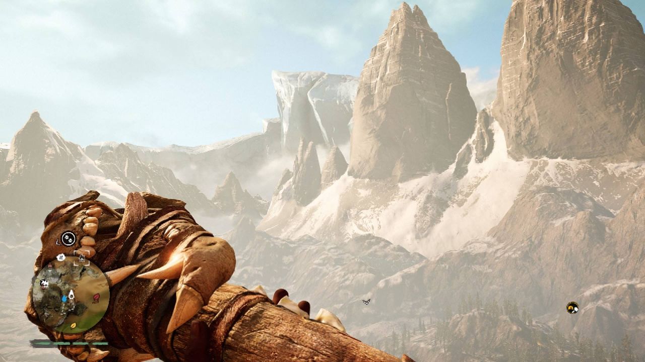 Far Cry Primal: Hurá na mamuty! 