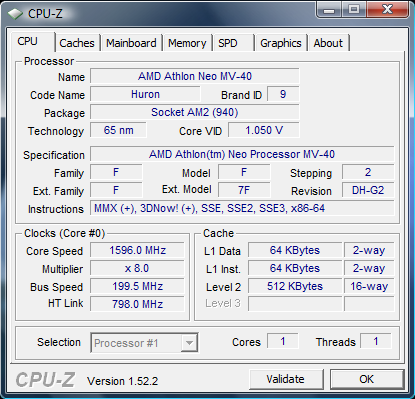 MSI X410 - tak trošku přerostlý netbook