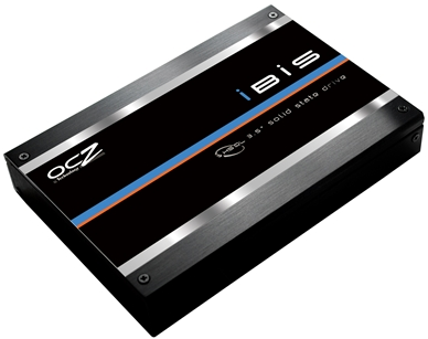 Recenze SSD disku OCZ IBIS – jen pro nejlepší z nejlepších