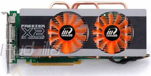 Freezer X2 - nový GPU chladič