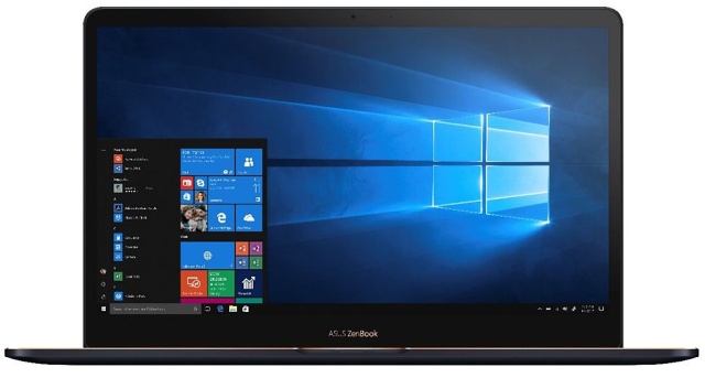 ASUS Zenbook Pro 15 – laptop s displejem v touchpadu