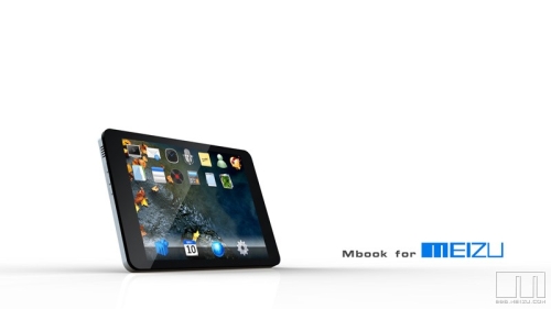 Meizu Mbook - čínský plagiát iPadu s HDMI výstupem