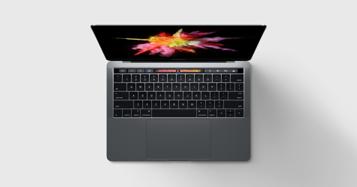 Apple spustil program na výměnu klávesnic u MacBooků