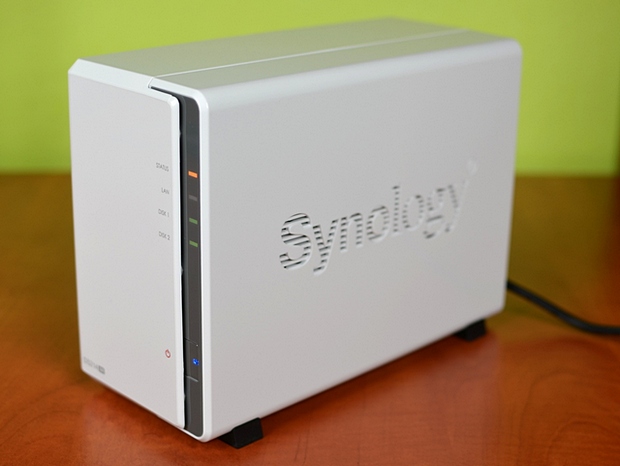 S bohatou výbavou: Duel NAS – Synology DS213j a DS214se