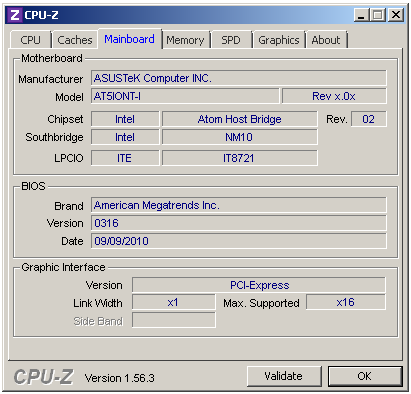 AMD E-350 Zacate proti Intelu Atom D525 s ION 2