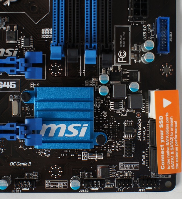 Velký test čtyř microATX desek Z77 – první díl